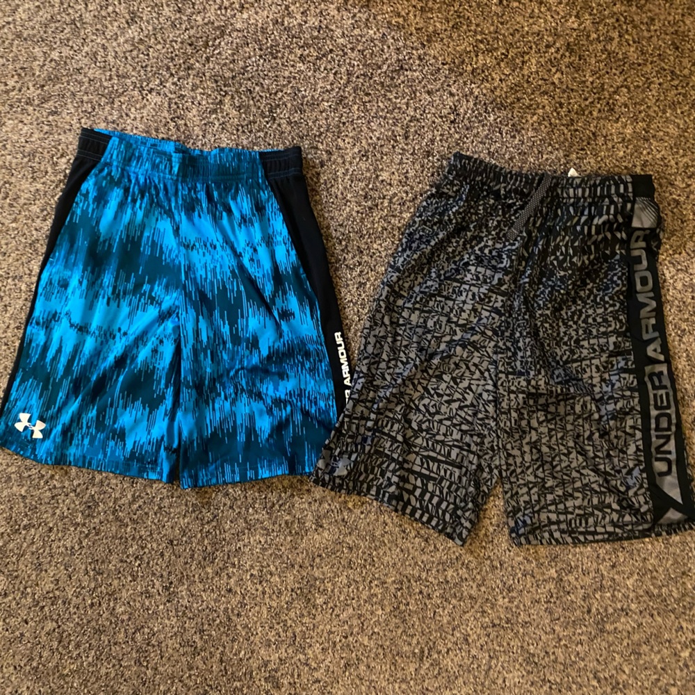 Youth shorts and t-shirt